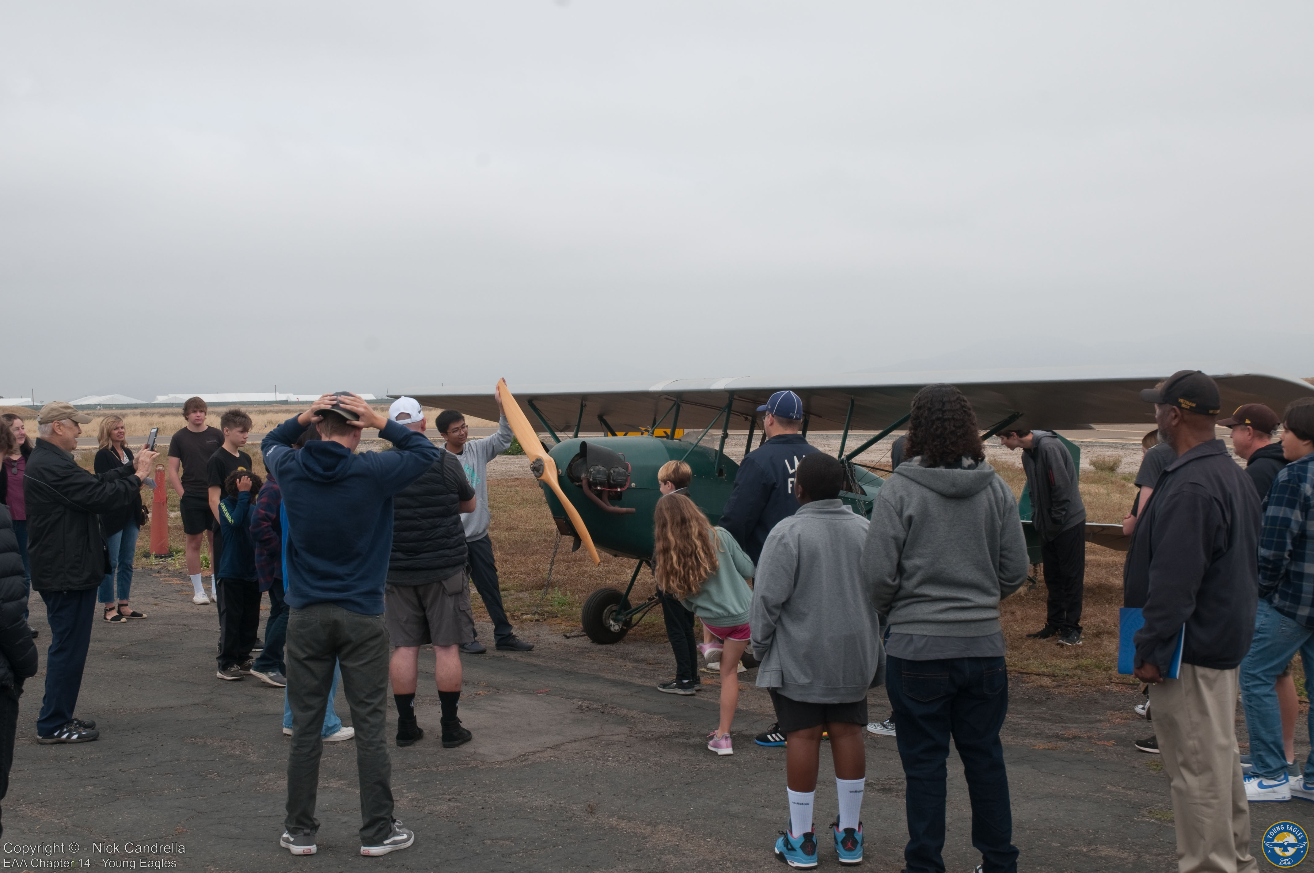 Young Eagles photo 4